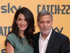 George Clooney reflects on near-death experience in 2018