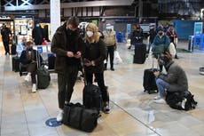 Britons will endure Christmas restrictions as they did the blackout