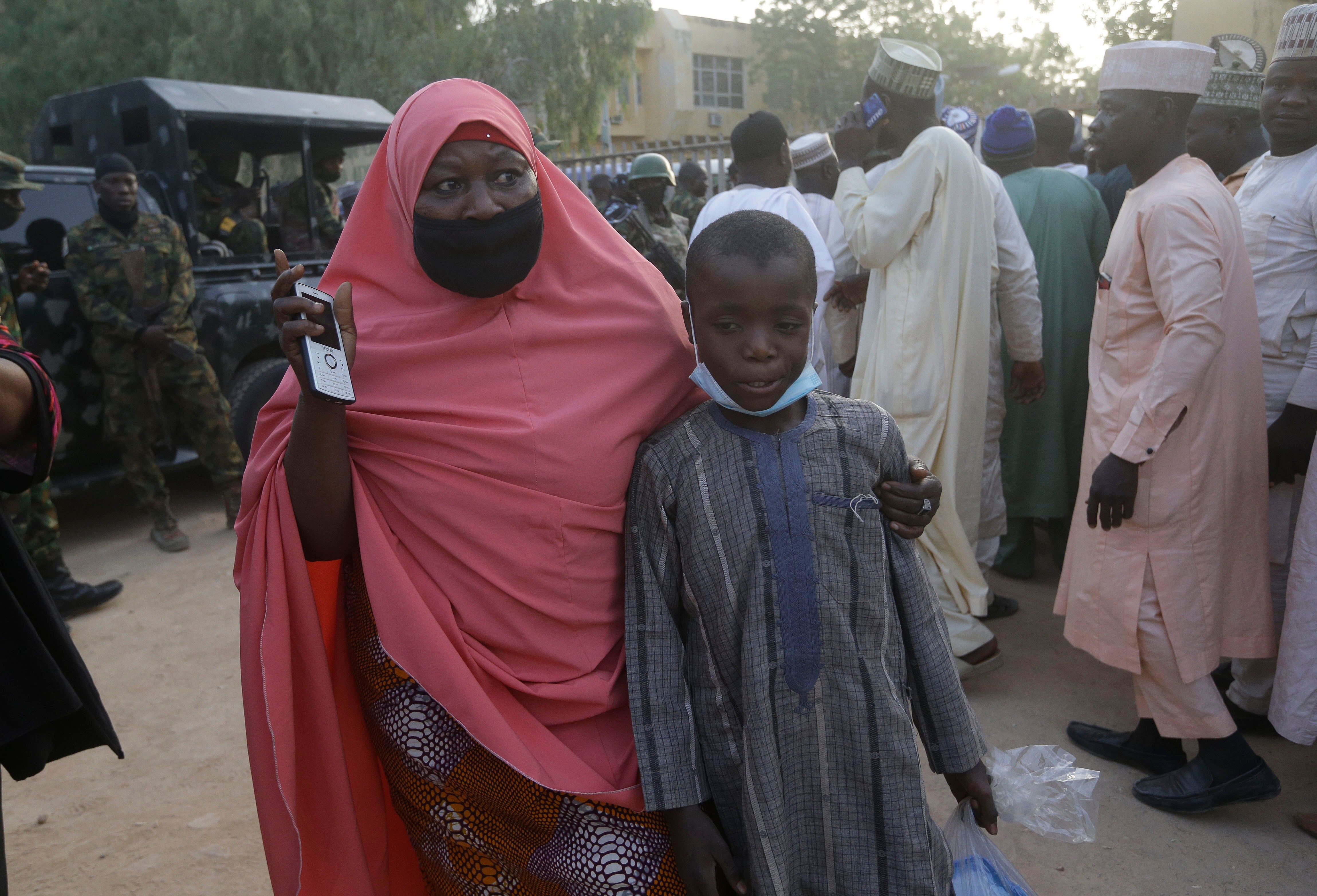 Nigeria Boko Haram School Attacked