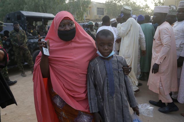 Nigeria Boko Haram School Attacked
