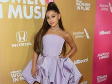 Ariana Grande is engaged to Dalton Gomez: ‘Forever n then some’