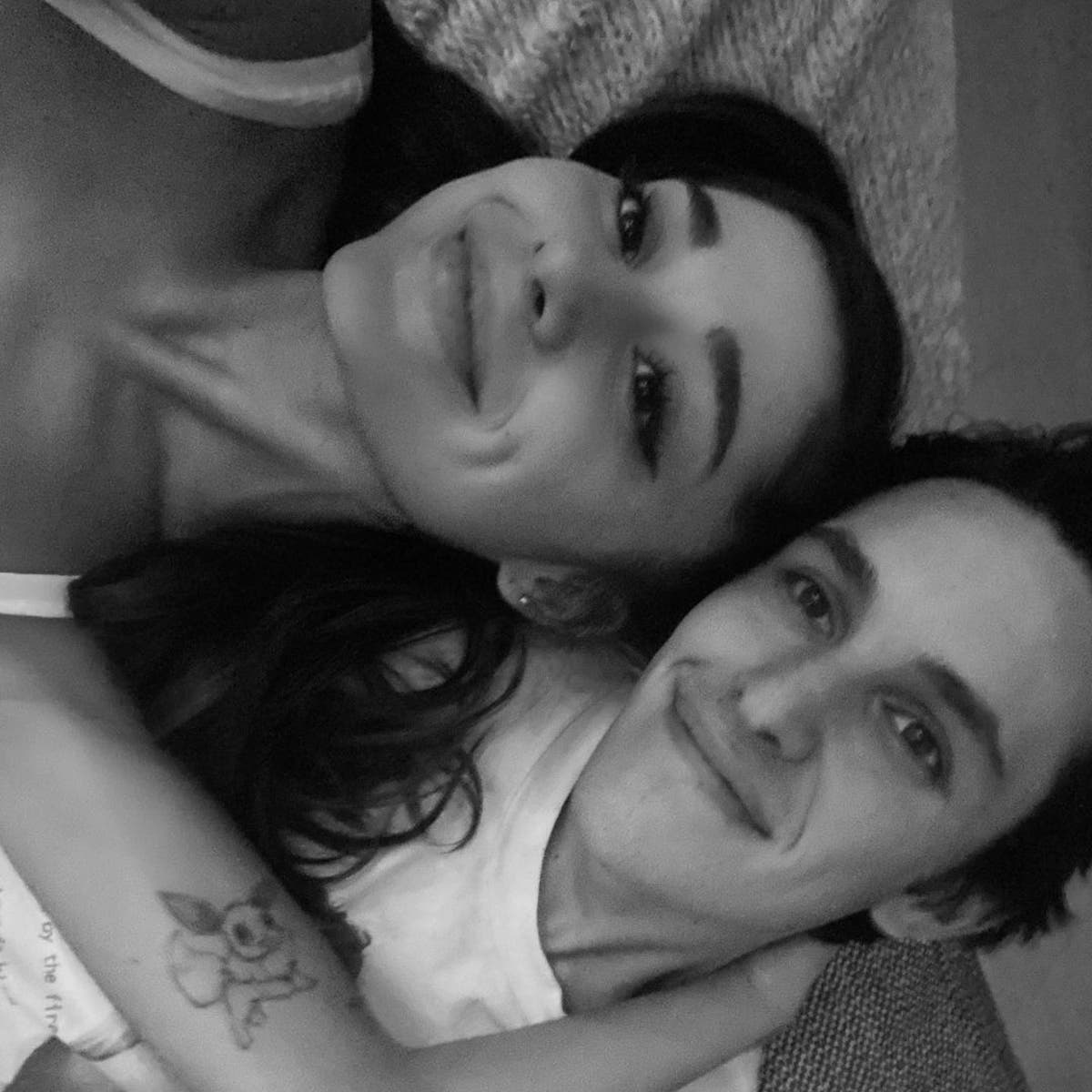 Ariana Grande removes wedding photos with Dalton Gomez from Instagram