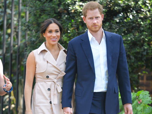 Prince Harry and Meghan Markle announce partnership between Archewell and World Central Kitchen