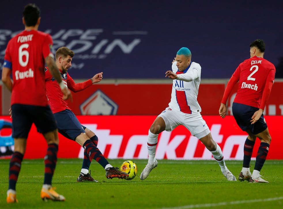 FRANCIA-LIGA
