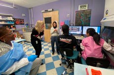 One company's quest for an antibody drug to fight COVID-19