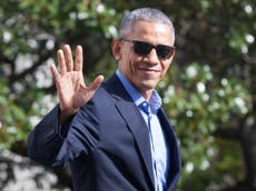 Barack Obama shares his top songs of 2020