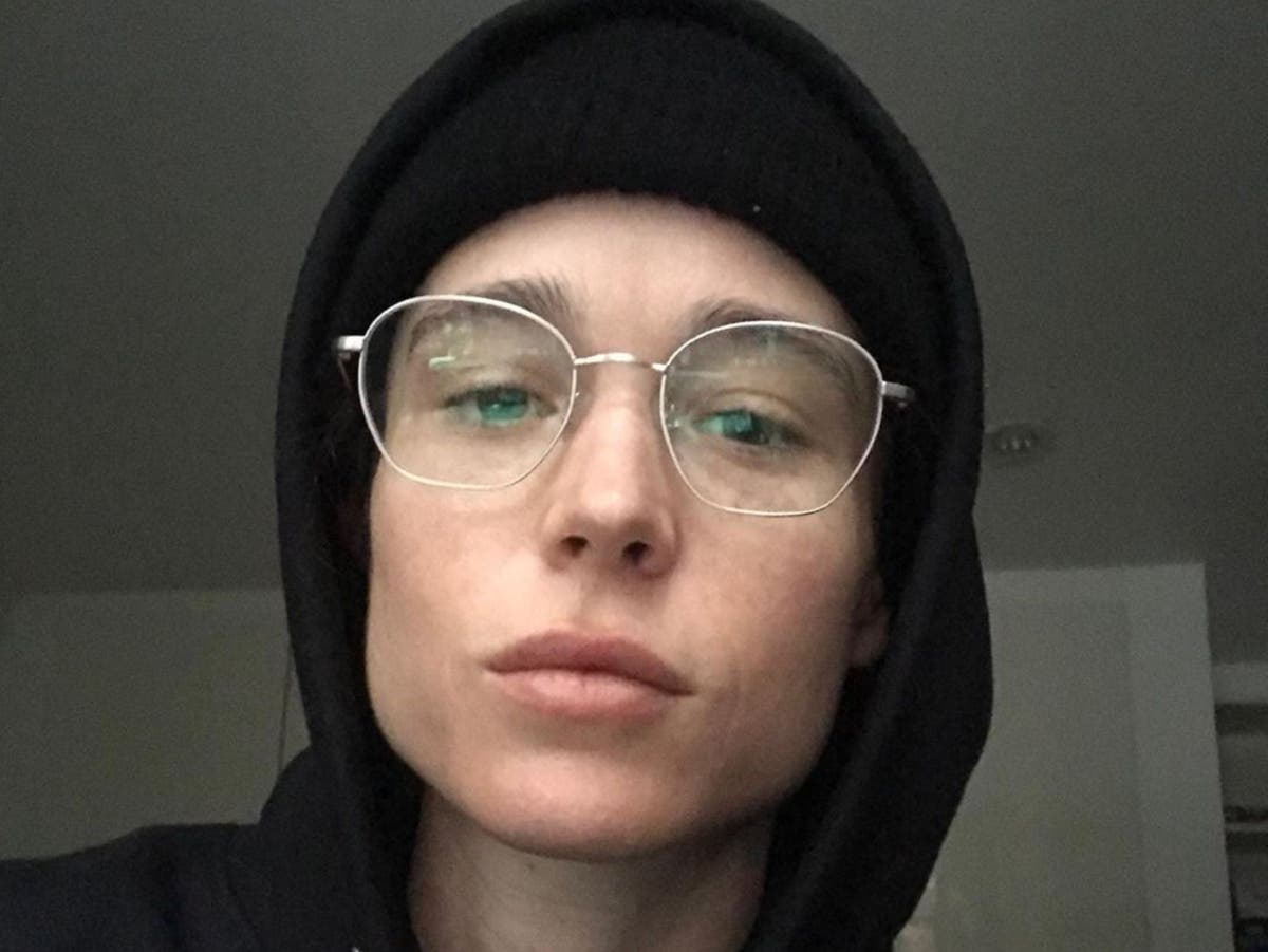 Elliot Page returns to social media after coming out as trans: ‘Your love and support has been the greatest gift’