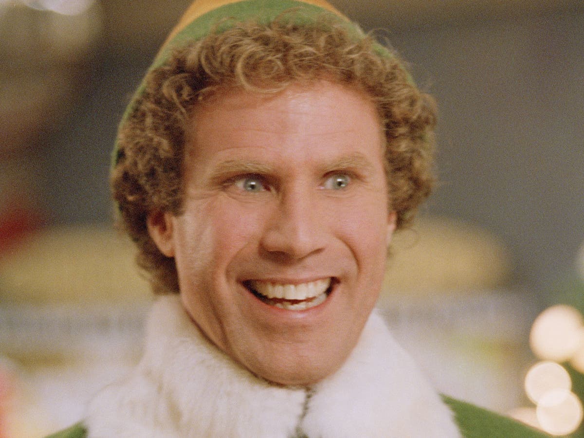 Will Ferrell reveals Elf joke that went over everyone’s head in Eurovision Song Contest