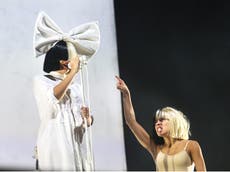 Sia regrets responding to critics who accused her of ableism