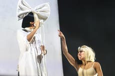 Sia regrets responding to critics who accused her of ableism