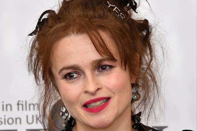 <p>Helena Bonham Carter</p>