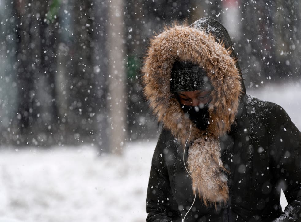 <p>Era invierno cuando comenzó la pandemia, y será invierno de nuevo mucho antes de que termine.</p>