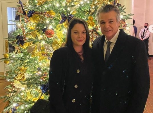 Jentezen Franklin says he was invited to the White House by president and FLOTUS