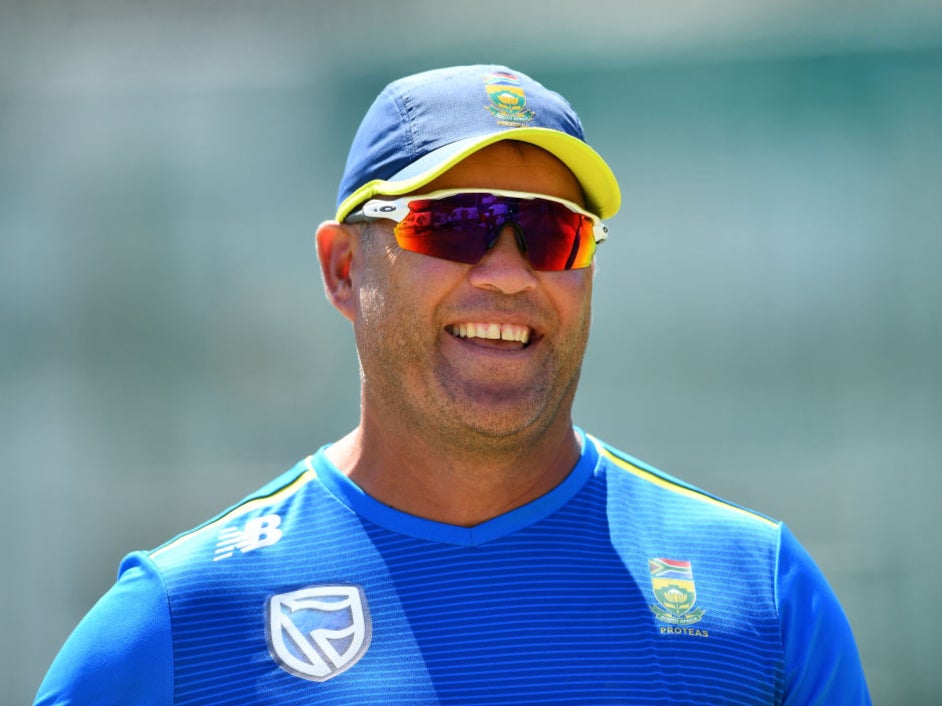 The South Africa legend is joining the England coaching setup