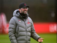 Winning awards in Manchester ‘makes it even sweeter’, says Klopp