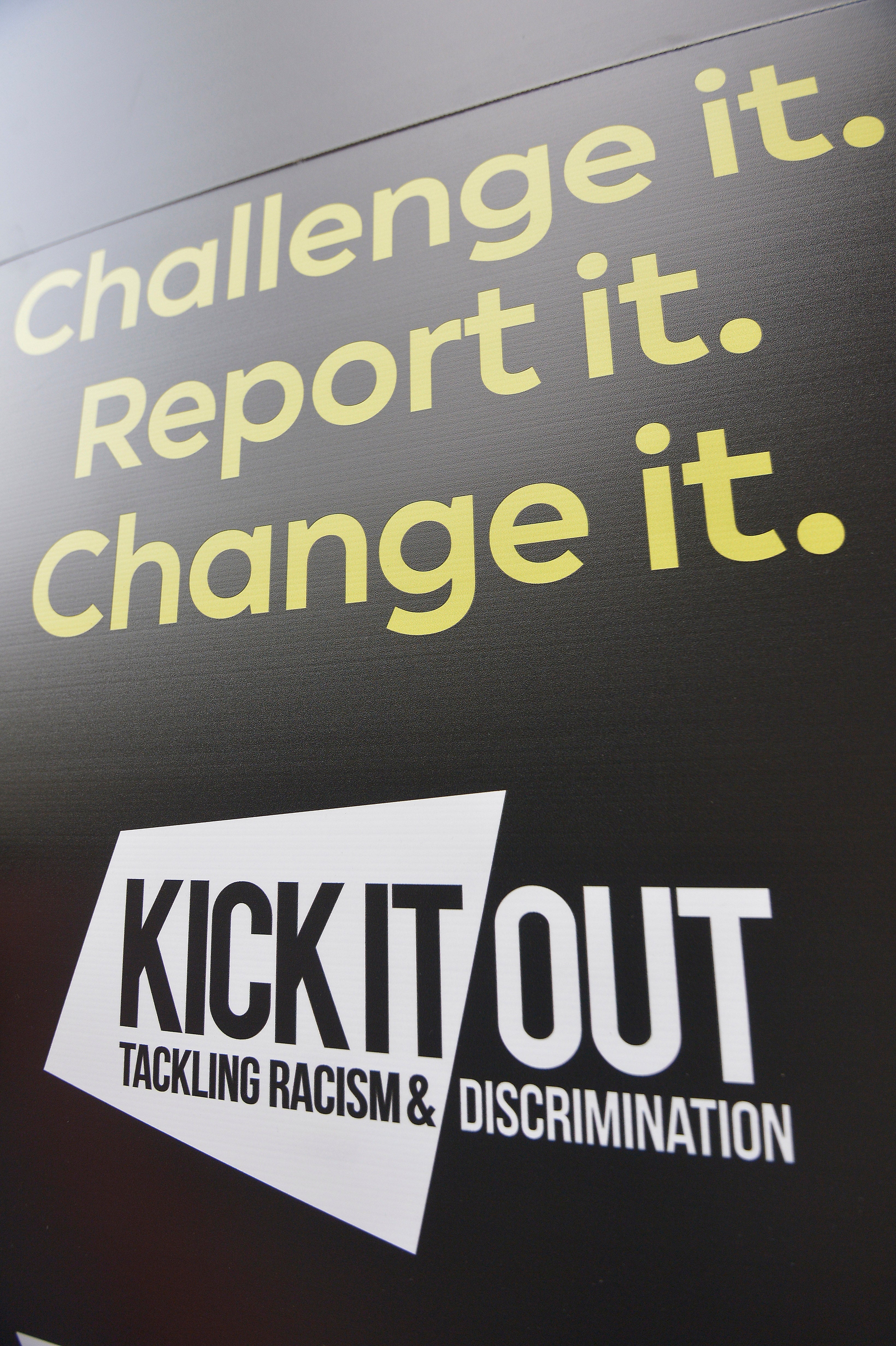 Kick It Out Agrees Landmark 3m Deal With Sky Sports To Boost Campaign To End Racism In Football World Sports Tale Kick It Out Agrees Landmark 3m Deal With Sky Sports To Boost Campaign To End Racism In Football World Sports Tale