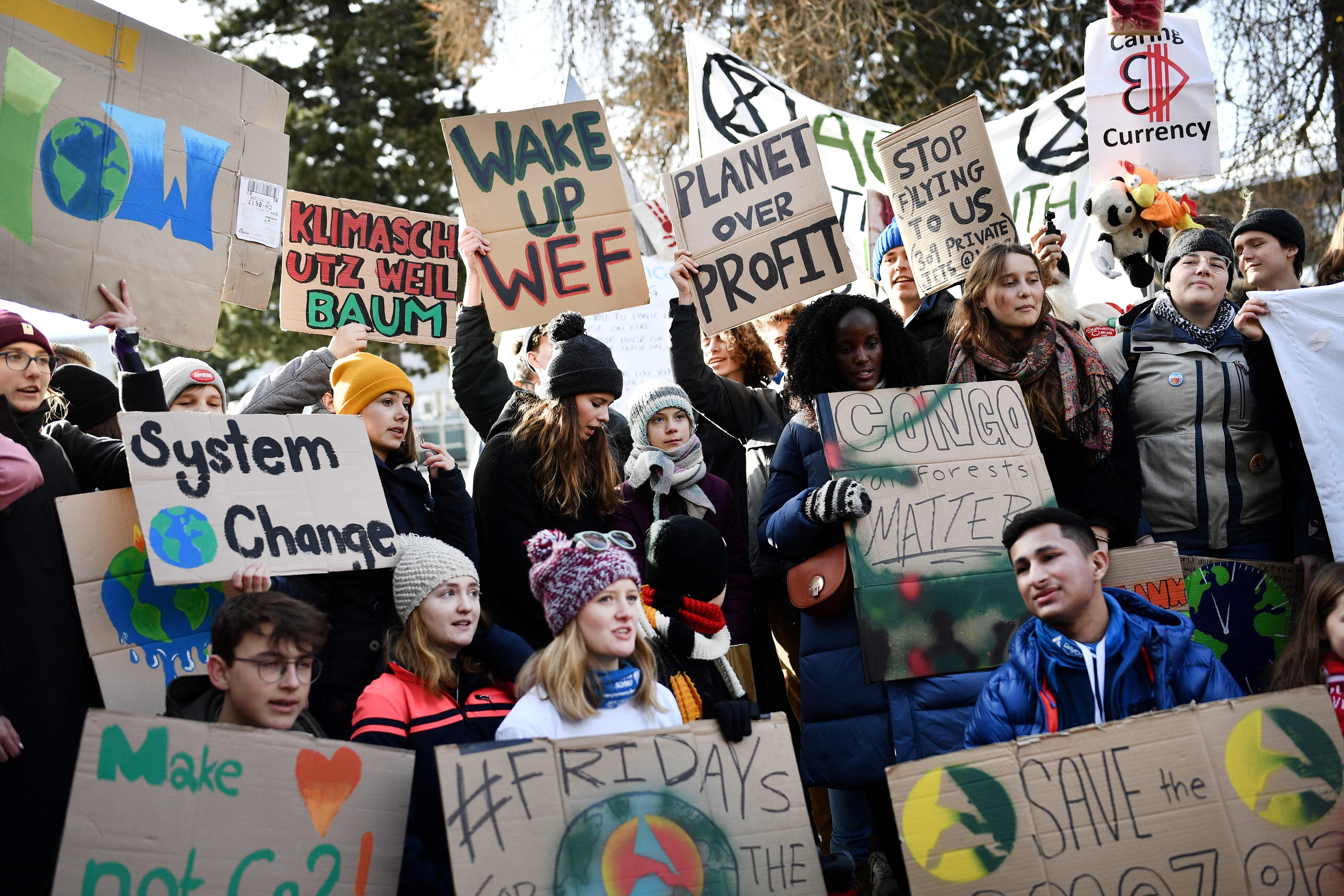 'My adult life will be heavily affected by the climate crisis – so surely my education should have prepared me to adapt to the future that this crisis presents?'