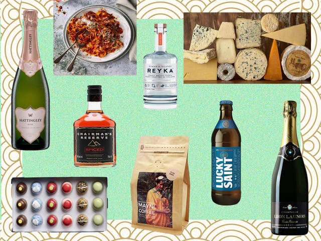 <p>Our reviewers selflessly ate and drank their way through everything this year to discover the finest products on offer</p>