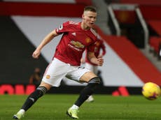 Neville hails McTominay as a blend of Scholes and Keane