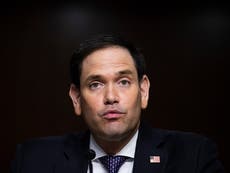 Marco Rubio left furious after his own typo kills off his amendment to water bill