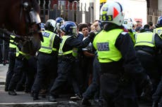 Police officers ‘could become Covid superspreaders’ without vaccine