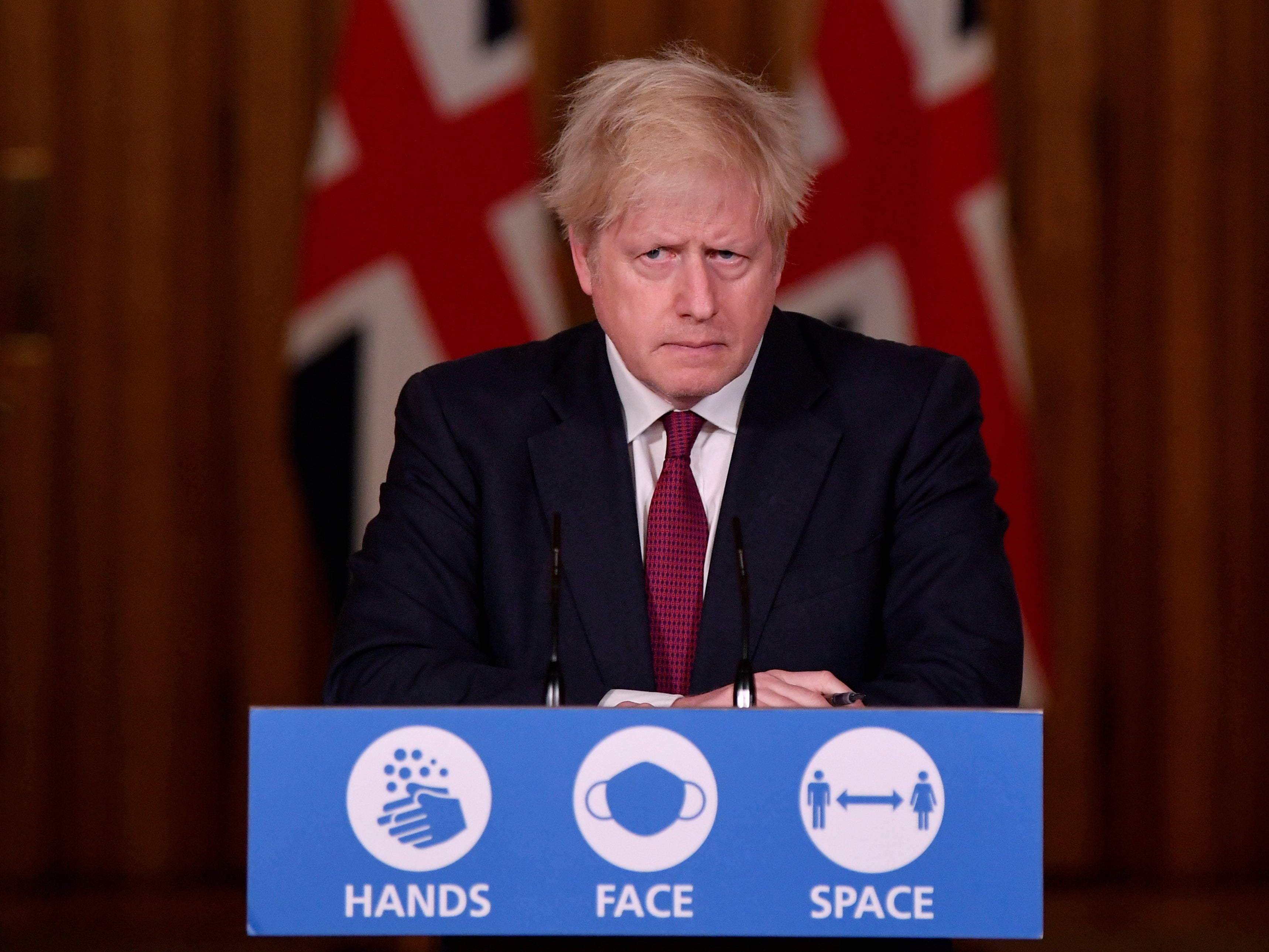 Live: PM says more than 500,000 given vaccine 