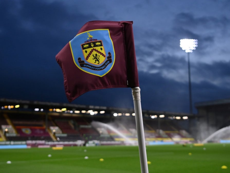 A general view of Turf Moor