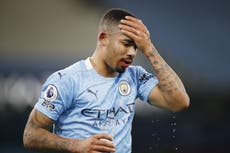 Guardiola will not turn to transfer market to fix misfiring City