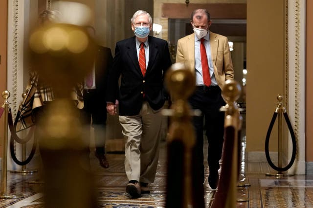 <p>Los legisladores demócratas han criticado el apoyo aprobado de “solo” $600 dólares</p>