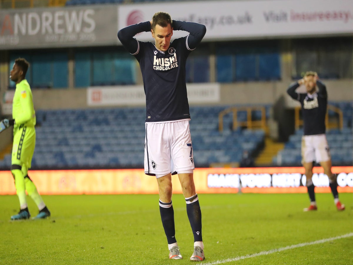 Millwall postpone next two games after coronavirus outbreak rips