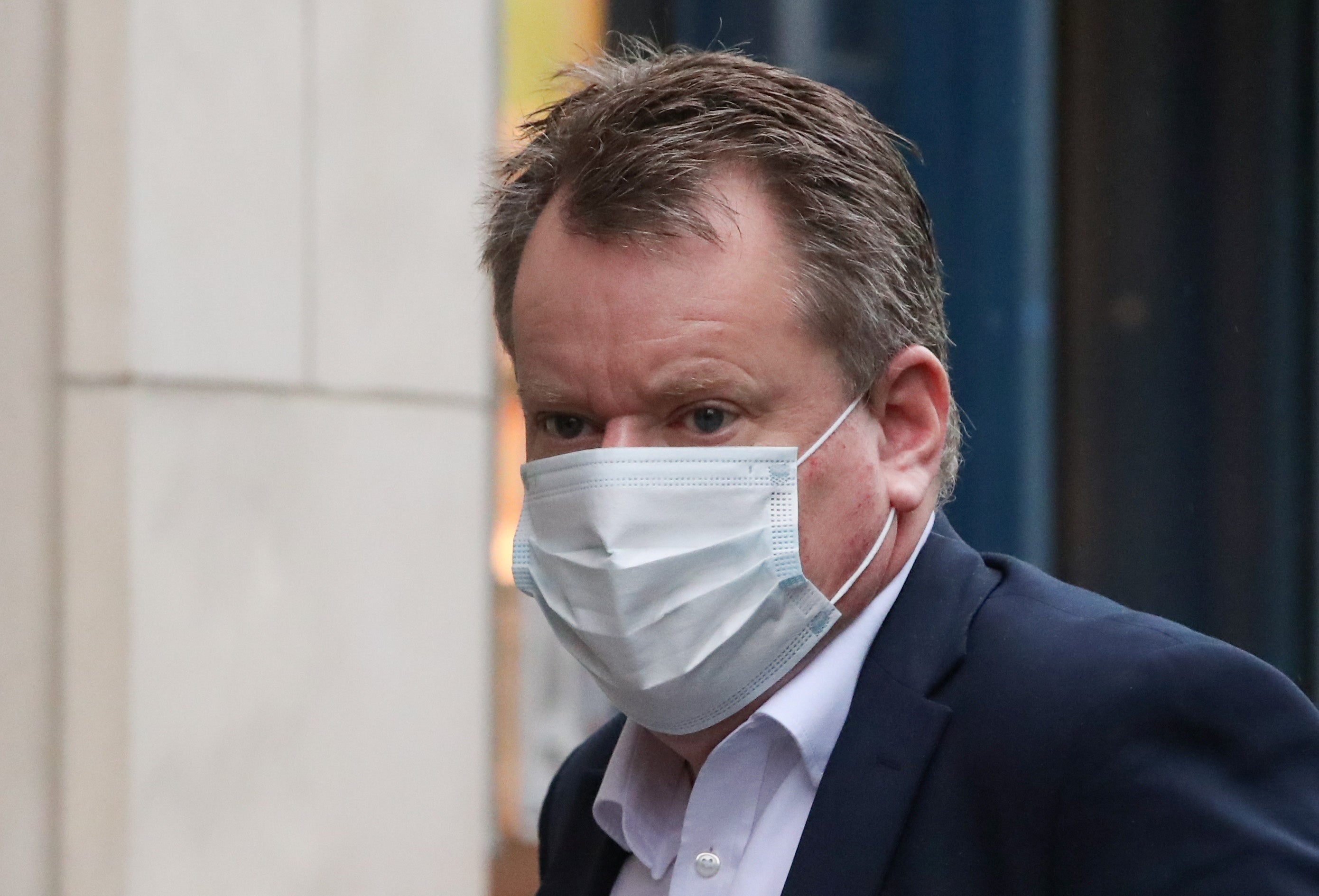 Mr Brexit is back – and the EU should expect David Frost to play hardball