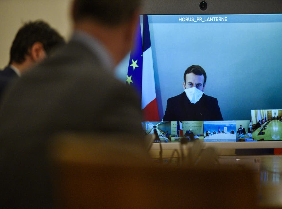 <p>Francia suspendió todos los viajes desde Gran Bretaña hasta el próximo miércoles</p>