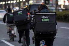 Uber Eats launches last-minute Christmas turkey delivery in London