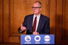 What are the symptoms of the new Covid strain?