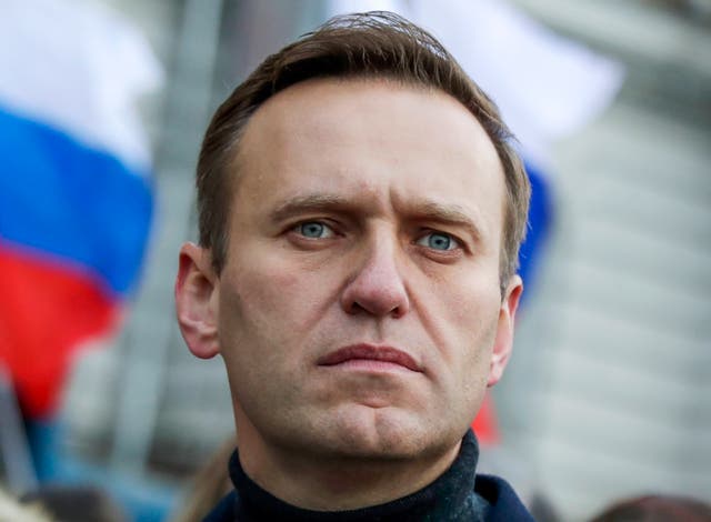 RUSIA NAVALNY