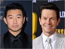 Simu Liu defends working with Mark Wahlberg after assault criticism