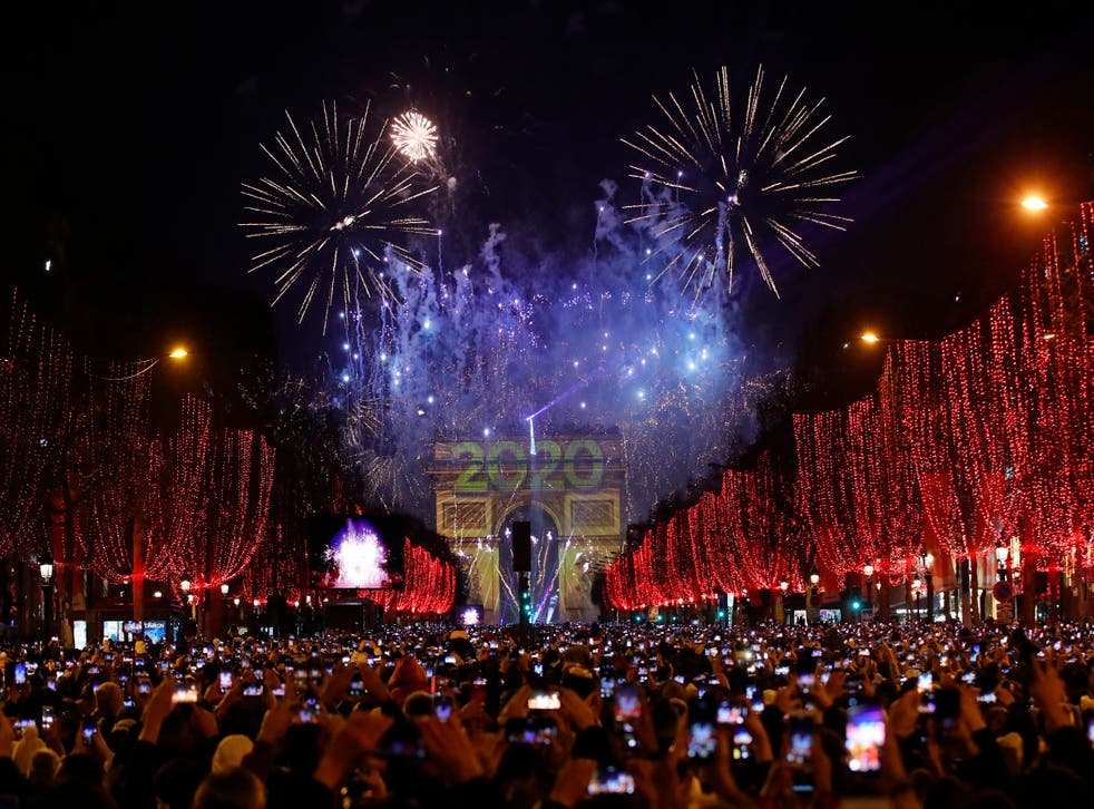EUROPA-LAS FOTOS DE 2020