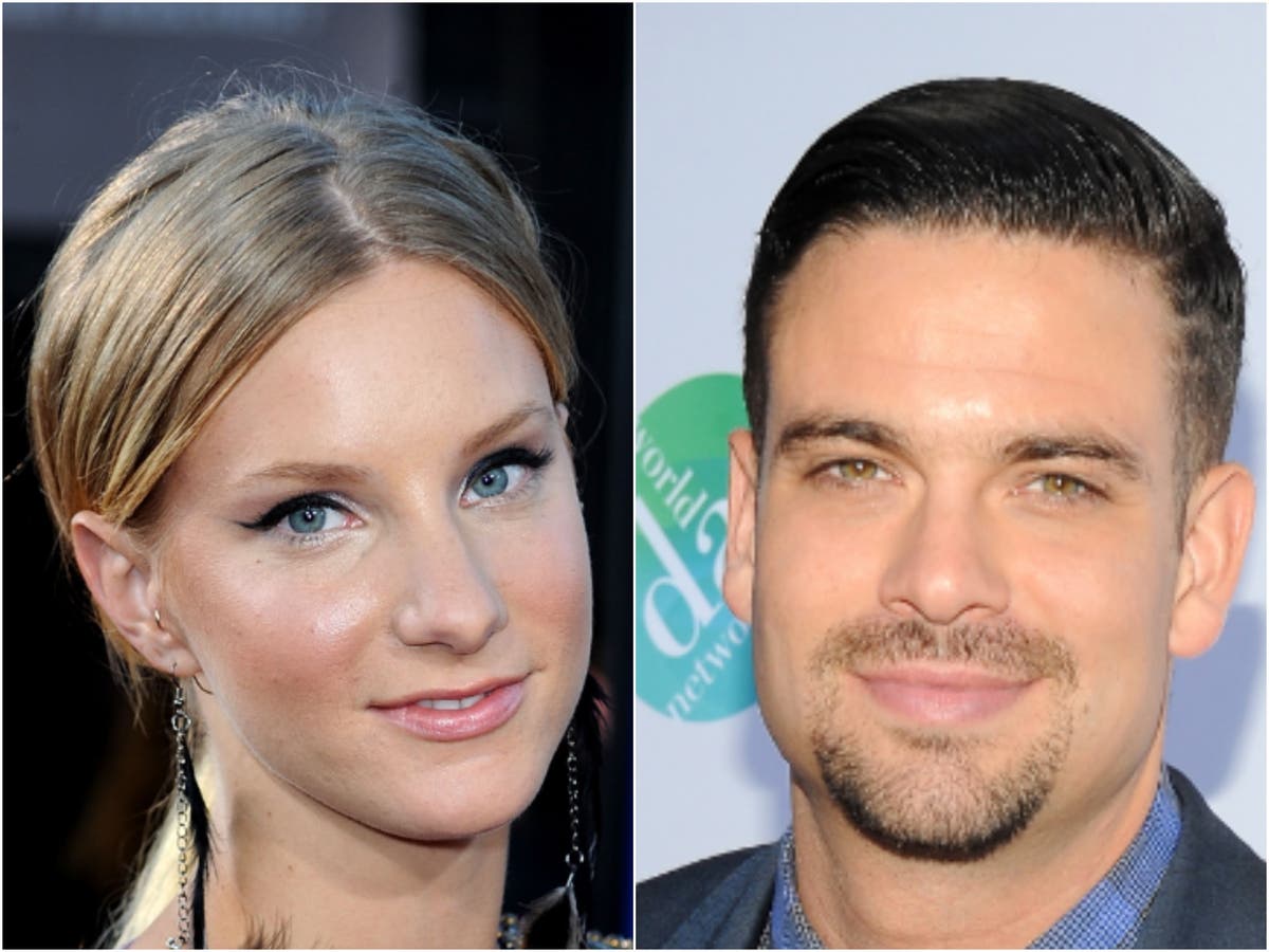 Glee star Heather Morris apologises for ‘triggering’ comments about late co-star Mark Salling