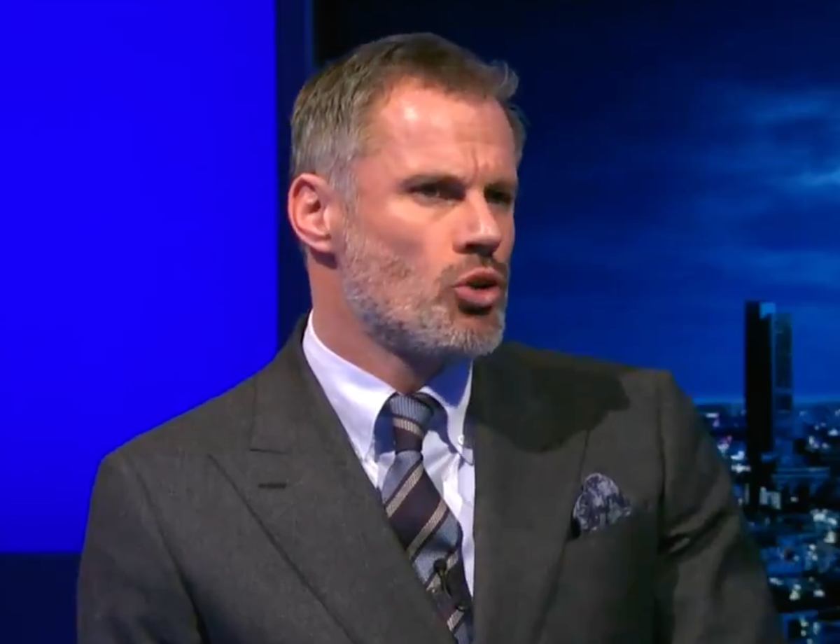 Jamie Carragher explains why Mohamed Salah exit talk is ‘not too much of a problem’ for Liverpool