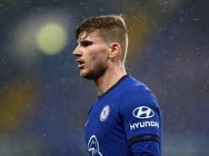 Chelsea need streaky Werner to find his groove