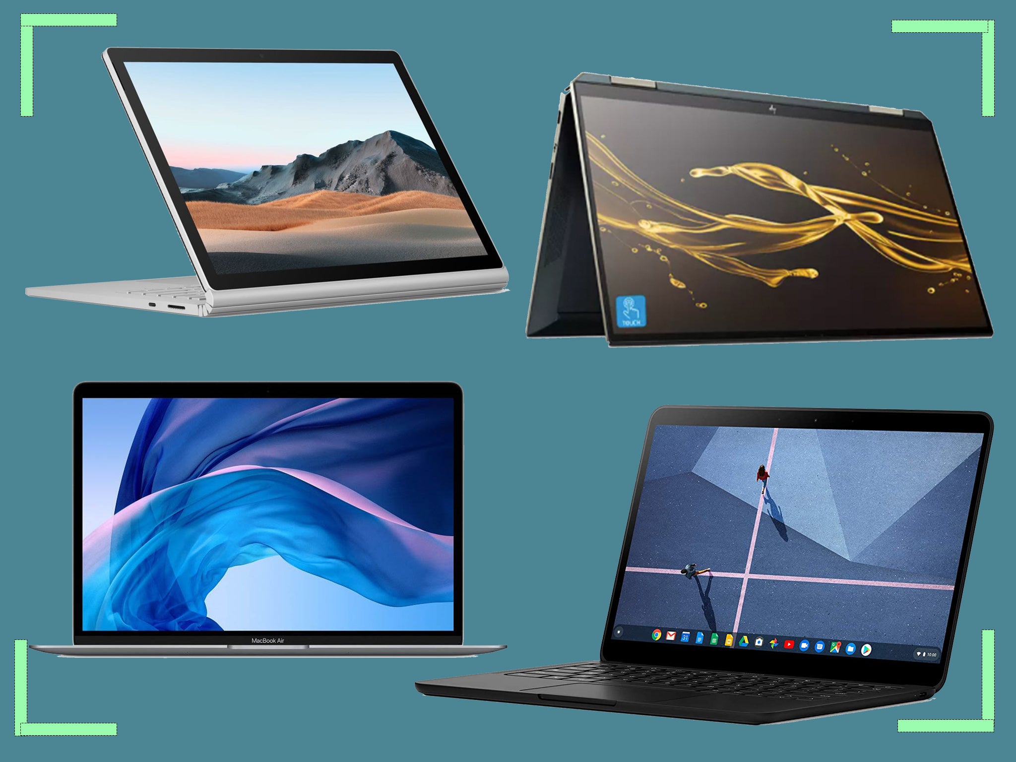 Best laptops productive professionals 2021 | The Independent