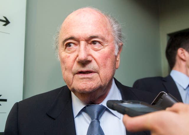 Sepp Blatter has been accused of criminal mismanagement by Fifa