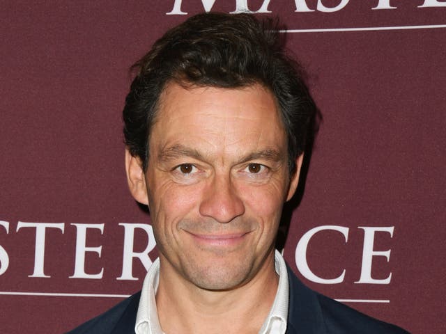 Dominic West Latest News Breaking Stories And Comment The Independent