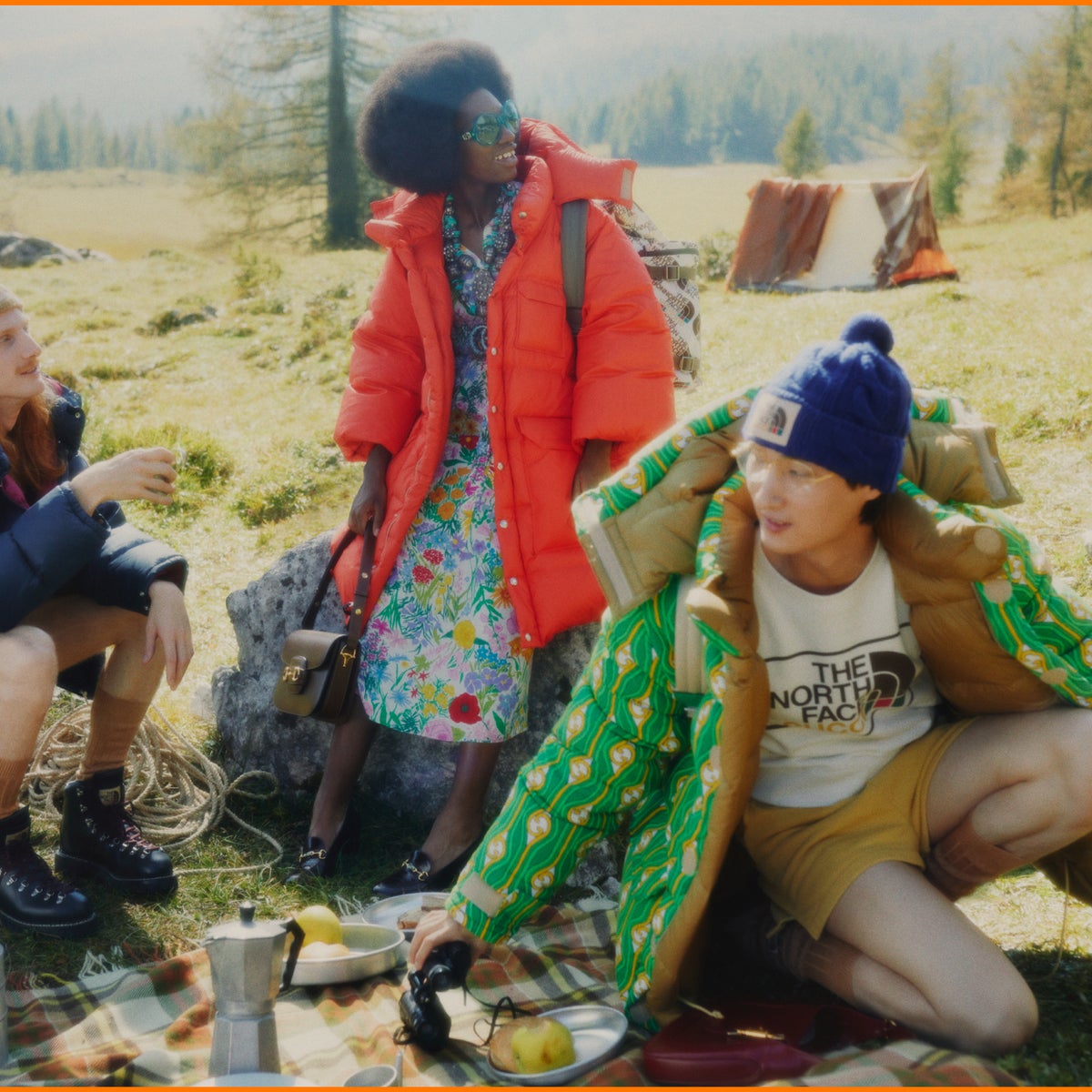 North face canada gucci Clearance