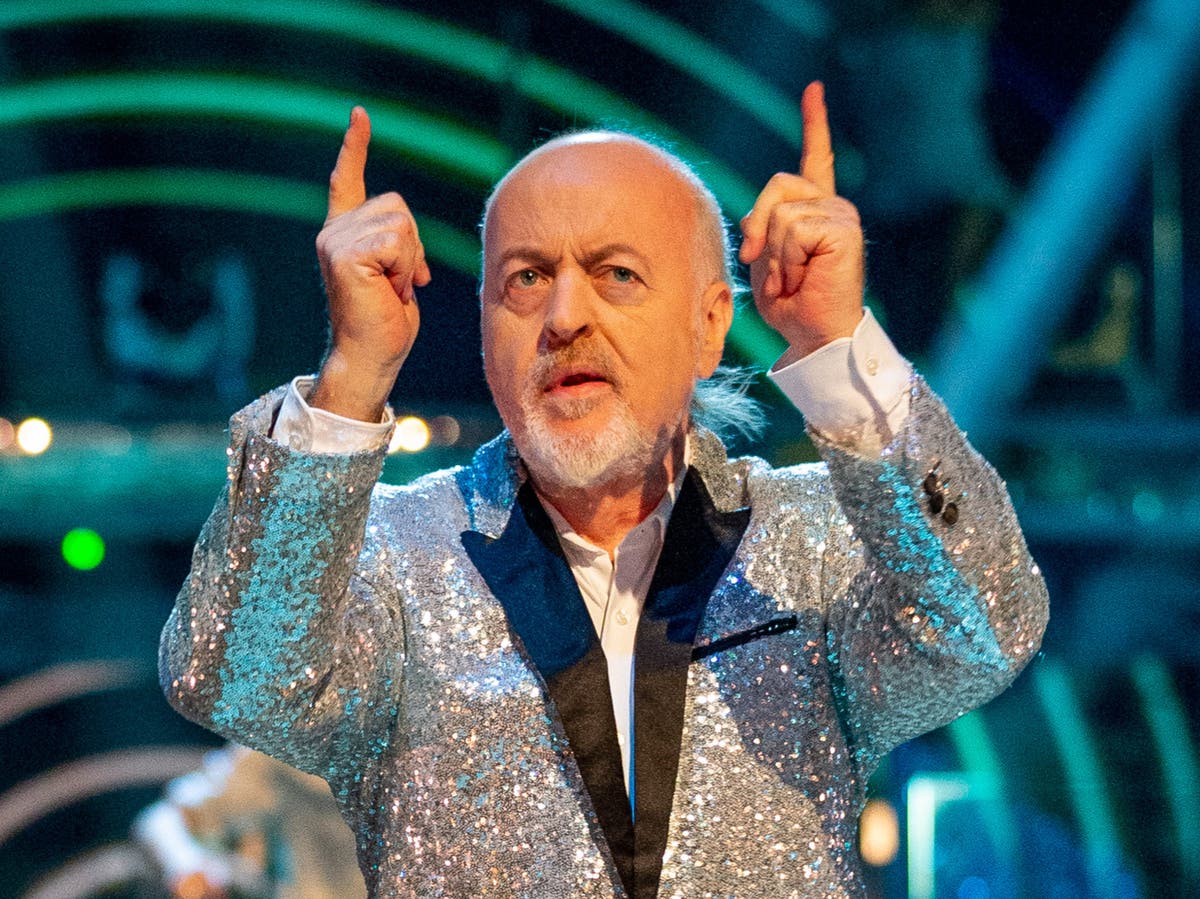 Bill Bailey was ‘slightly riled’ by ‘unflattering’ commentary about him on Strictly