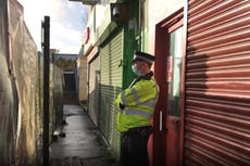 Woman found dead in suitcase in London hostel named by police