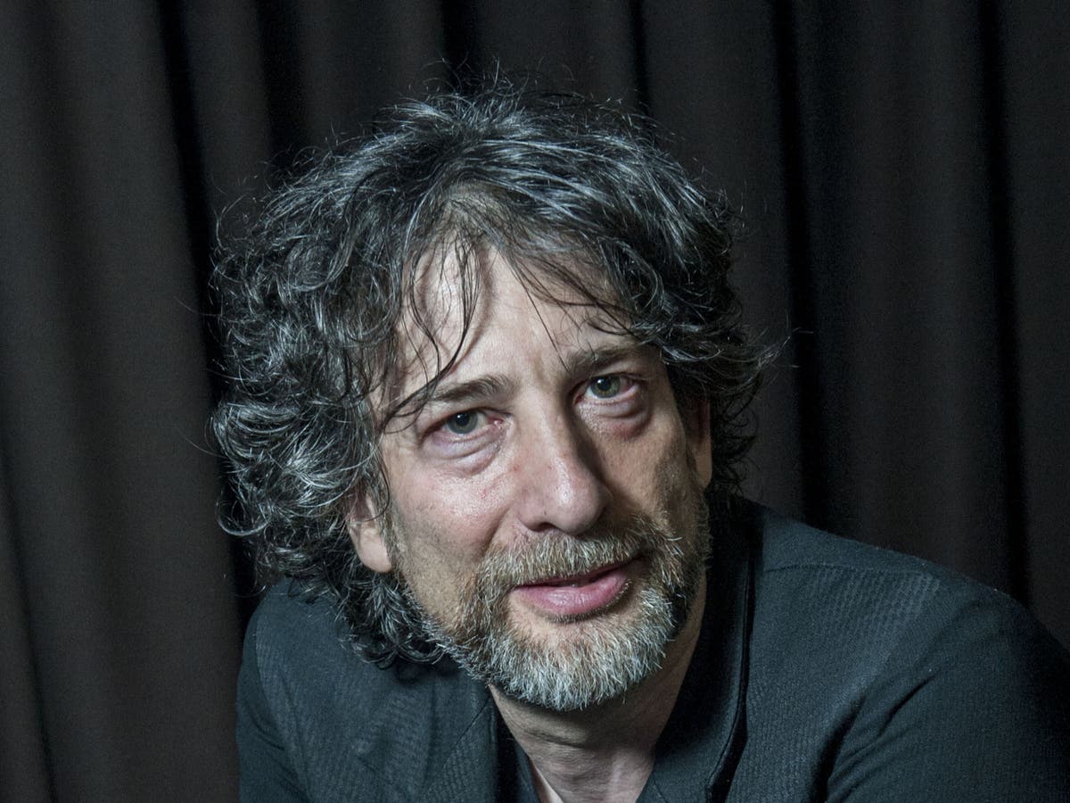 Neil Gaiman: ‘If I were writing a pandemic, I would have assumed a competency in government