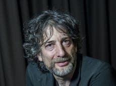 Neil Gaiman: ‘If writing a pandemic, I’d assume government competency’