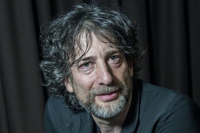<p>‘I really was so upset I had upset everybody;’ Neil Gaiman on finding himself the subject of tabloid scrutiny earlier this year</p>