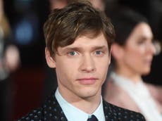 Billy Howle: ‘How many followers I have is becoming  more pertinent’